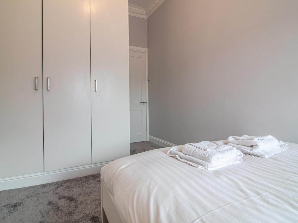 Modern 1Br Apartment In Heart Of West End Glasgow Eksteriør bilde